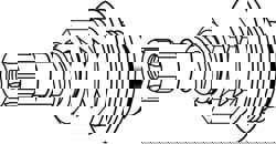 Stems & Cartridges; Type: Faucet Stems and Cartridges